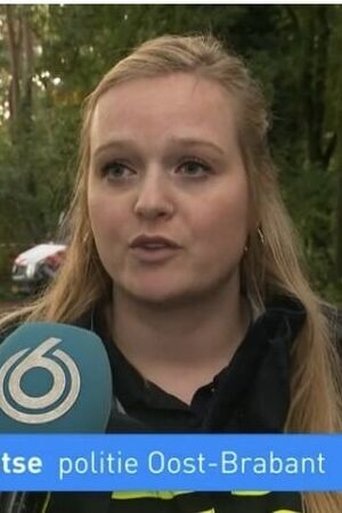 Portrait of Carlijn Hubregtse