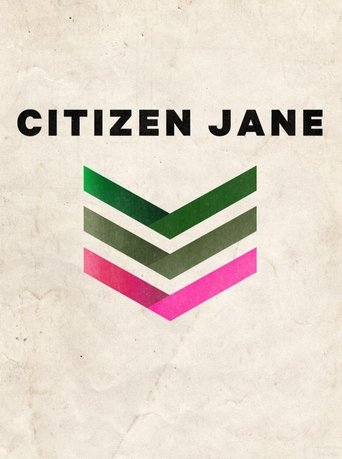 Poster of Citizen Jane