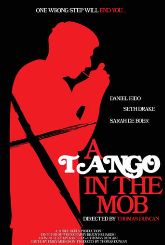 Poster of A Tango In The Mob