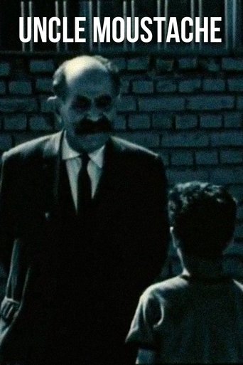 Poster of Uncle Moustache