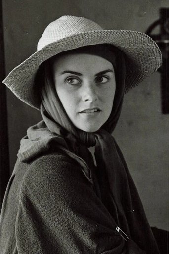 Portrait of Pamela Branch