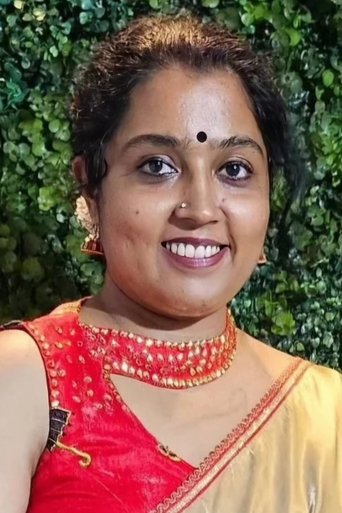 Portrait of S.K. Gaayathri