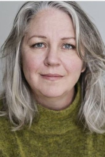 Portrait of Claire Hackett