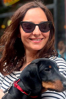 Portrait of Patricia Álvarez de Miranda