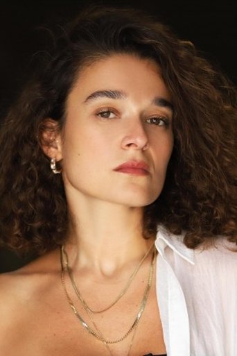 Portrait of Öykü Çakar