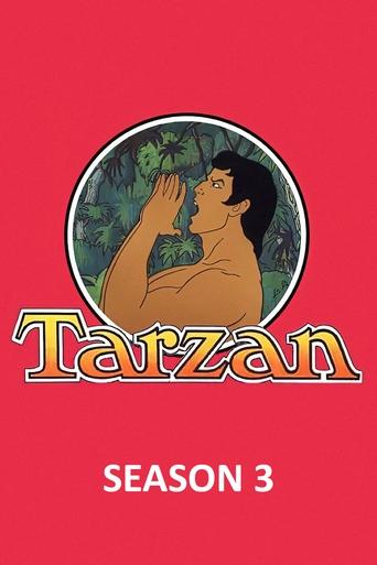 Portrait for Tarzan, Lord of the Jungle - Season 3