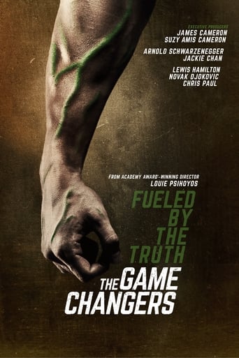 Poster of The Game Changers