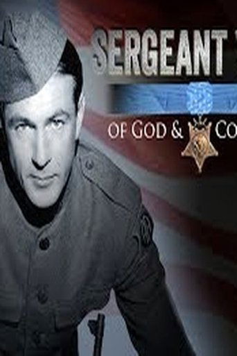 Poster of Sergeant York: Of God and Country