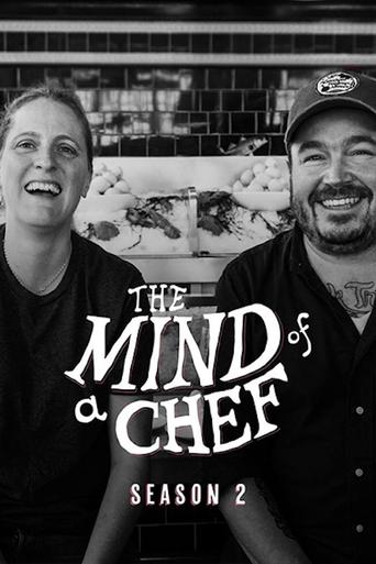 Portrait for The Mind of a Chef - Season 2