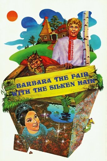 Poster of Barbara the Fair with the Silken Hair