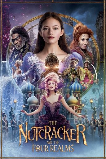 Poster of The Nutcracker and the Four Realms