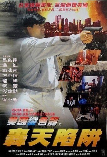 Poster of Guns of Dragon