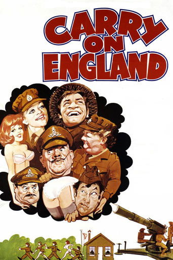 Poster of Carry On England