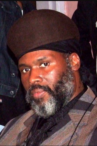 Portrait of Clifton 'Bigga' Morrison
