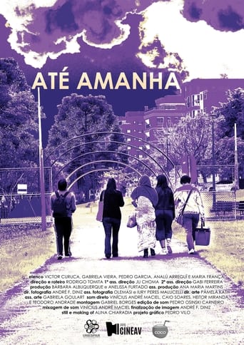 Poster of Até Amanhã