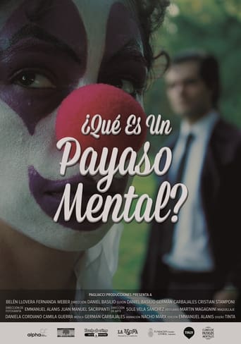 Poster of ¿Qué es un Payaso Mental?