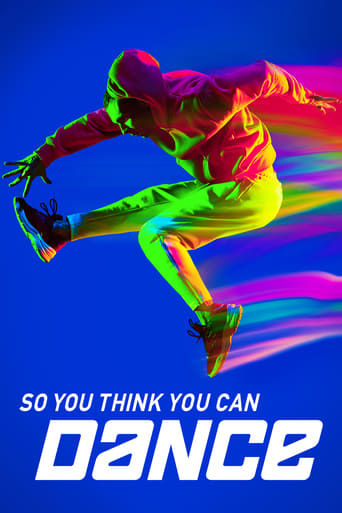 Poster of So You Think You Can Dance