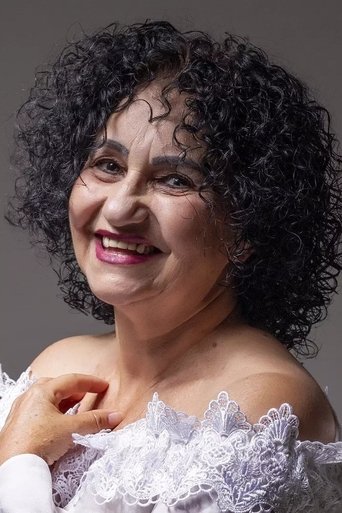 Portrait of Mariinha Santa Rosa
