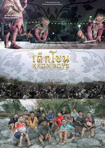 Poster of Khon Boys