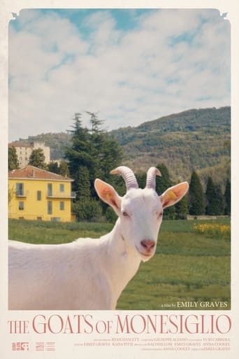 Poster of The Goats of Monesiglio