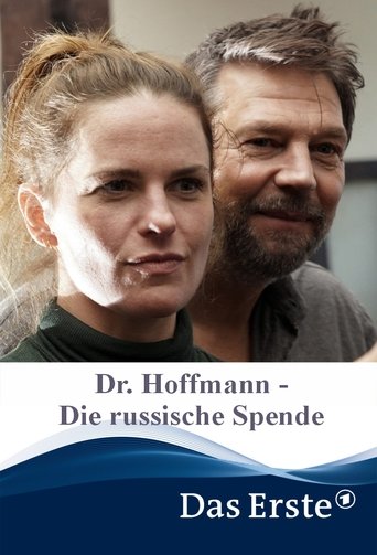 Poster of Dr. Hoffmann - Die russische Spende