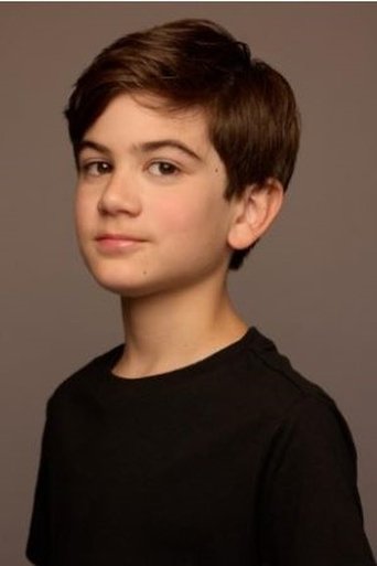 Portrait of Matthew Eby