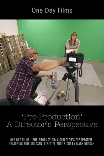 Poster of Pre-Production: A Director's Perspective