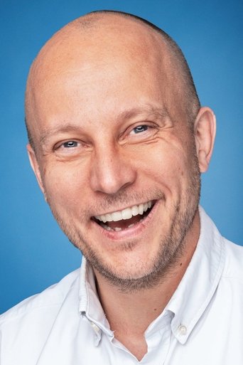 Portrait of Rasmus Søndergaard