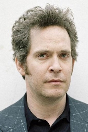Portrait of Tom Hollander