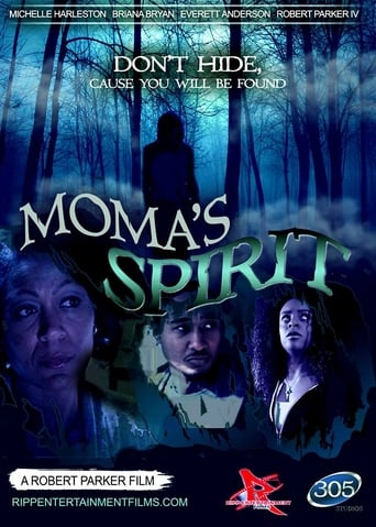 Poster of Moma's Spirit