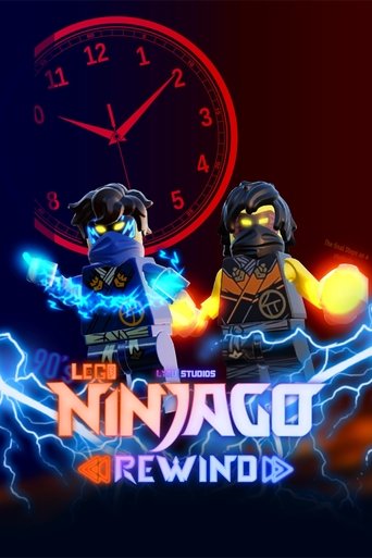 Poster of LEGO Ninjago: Rewind