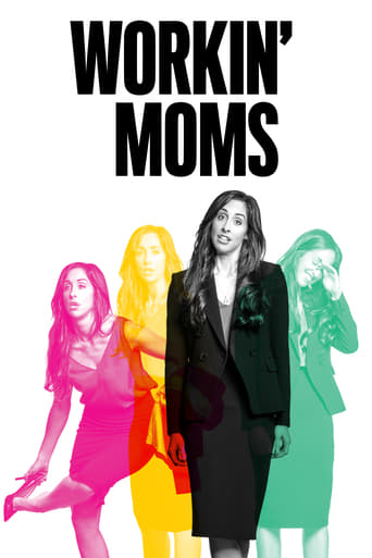 Portrait for Workin' Moms - Season 2