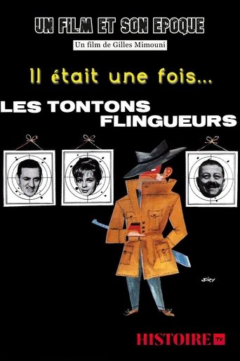 Poster of Il était une fois... « Les Tontons flingueurs »