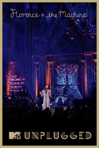 Poster of Florence + the Machine: MTV Unplugged