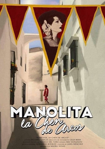 Poster of Manolita, la Chen de Arcos