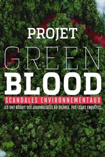 Poster of Projet Green Blood