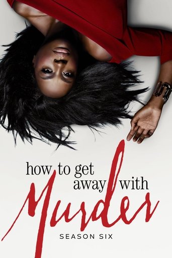 Portrait for How to Get Away with Murder - Season 6