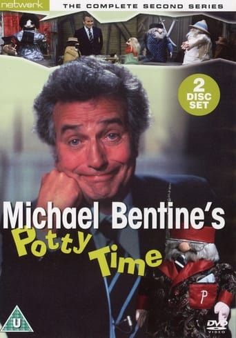 Portrait for Michael Bentine's Potty Time - Season 2