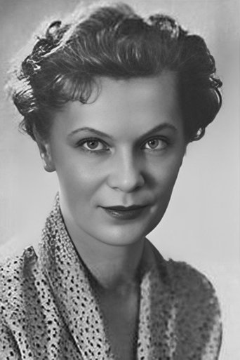 Portrait of Svetlana Konovalova