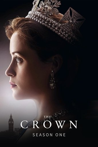 Portrait for The Crown - Season 1