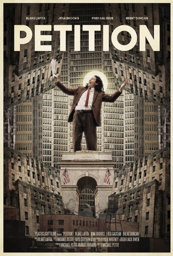 Poster of Petition