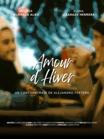 Poster of Amour d'Hiver