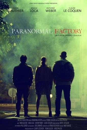Poster of Paranormal Factory