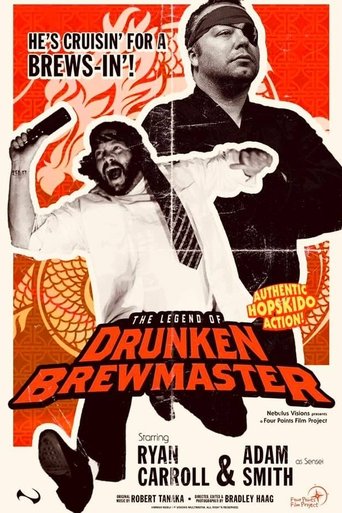 Poster of The Legend of Drunken Brewmaster