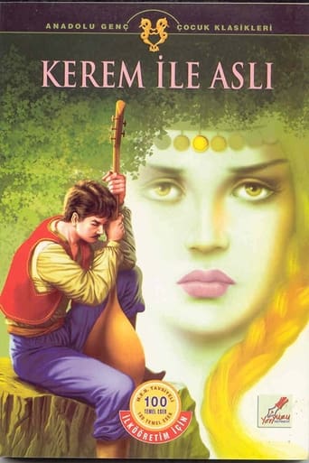 Poster of Kerem ile Aslı