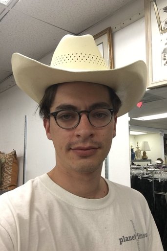 Portrait of Adam Friedland