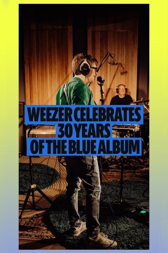 Poster of Weezer: The Blue Album LIVE: Spotify THIRTY