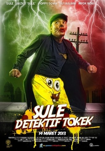 Poster of Sule Detektif Tokek