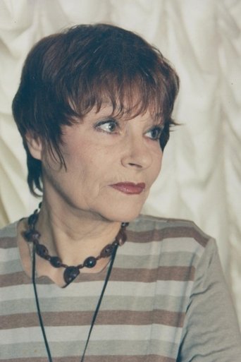 Portrait of Tamara Solodnikova