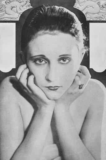 Portrait of Lia Brasil